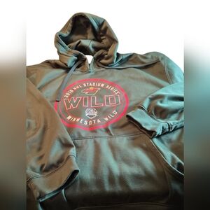 NHL MN Wild Hockey Sweatshirt Size XL